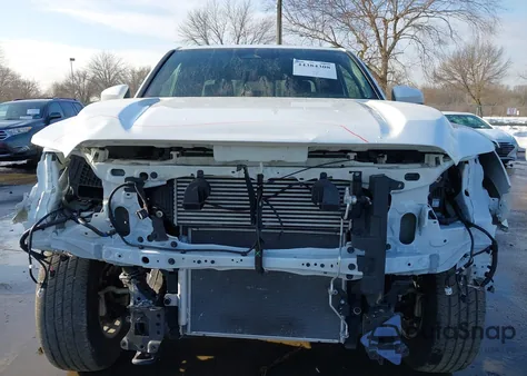 2024 Toyota Tacoma Sr5 from USA, damaged, VIN 3TMLB5JNXRM008180